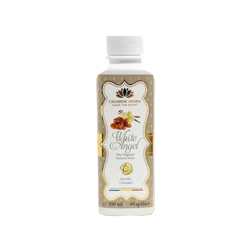 Cashmere Aroma: Parfum de rufe - White Angel