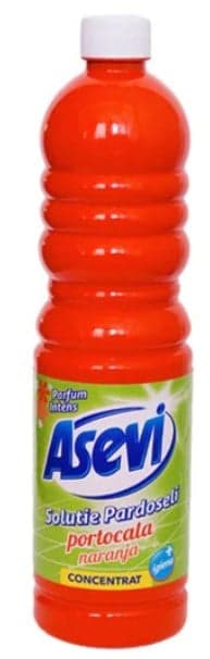 Asevi Orange Floor Detergent