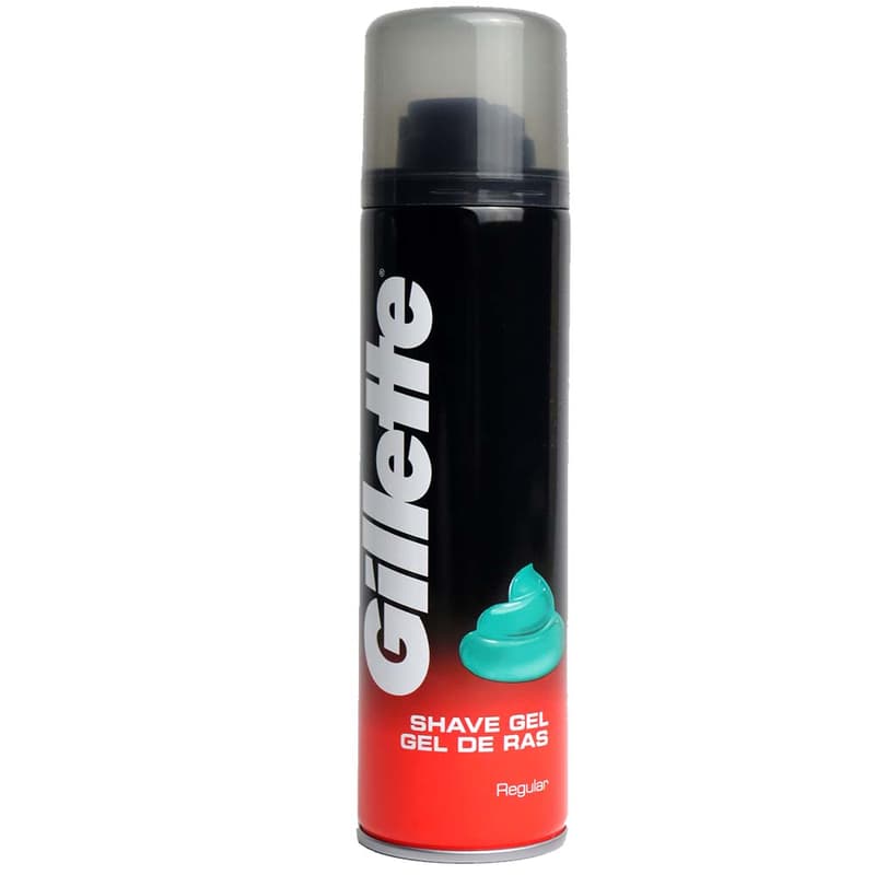 Gillette Gel pentru ras regular