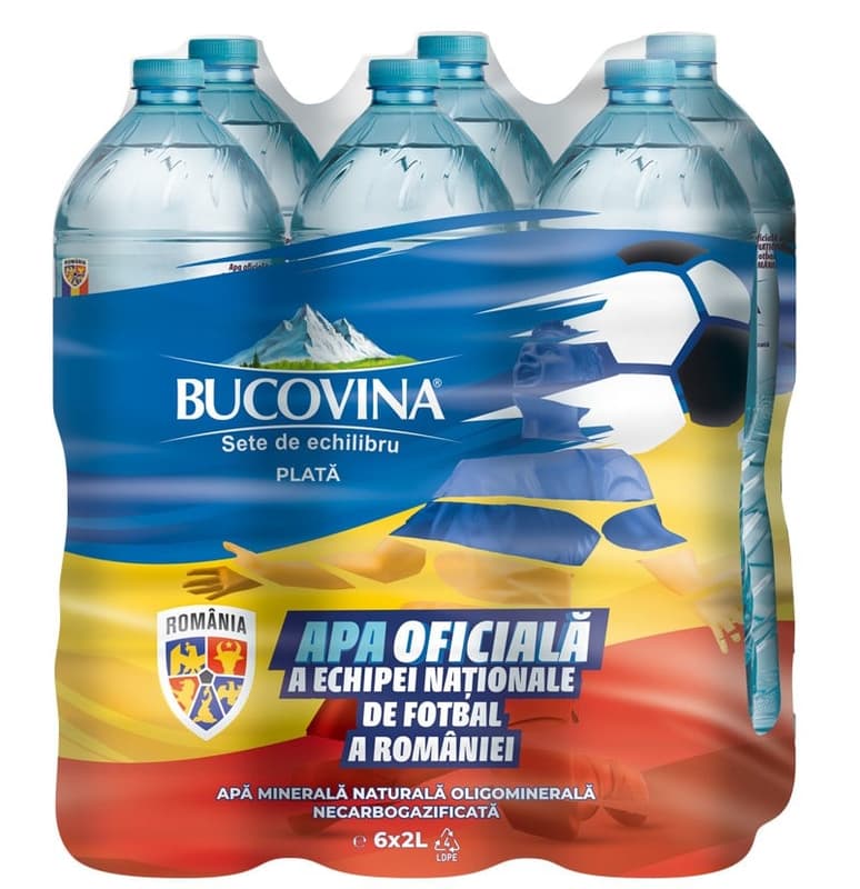 Bucovina Natural Mineral Water