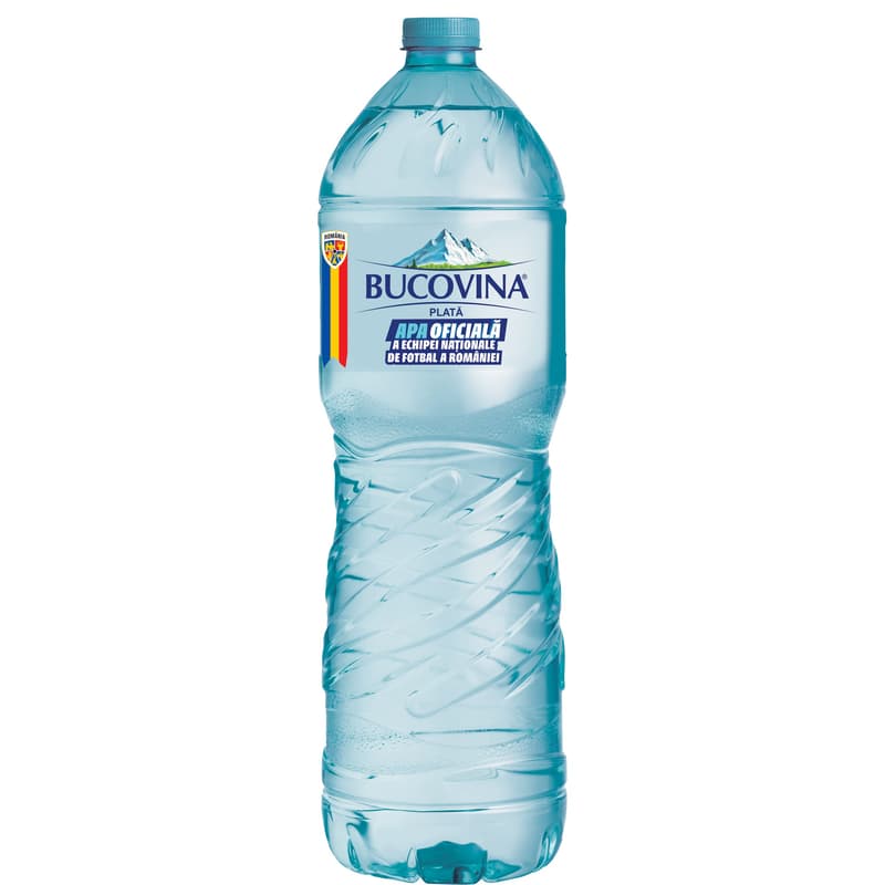 Bucovina Natural Mineral Water