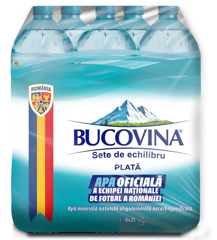 Bucovina Natural Mineral Water