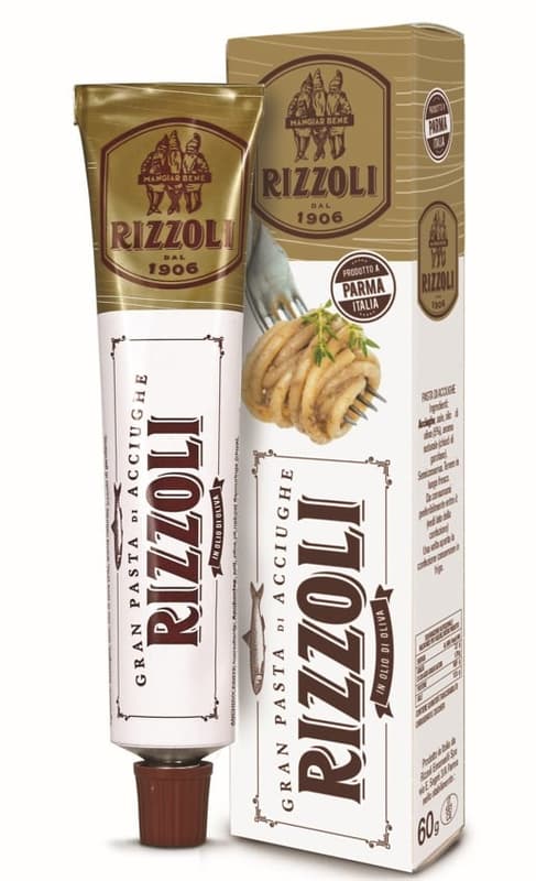 Rizzoli Pasta ansoa