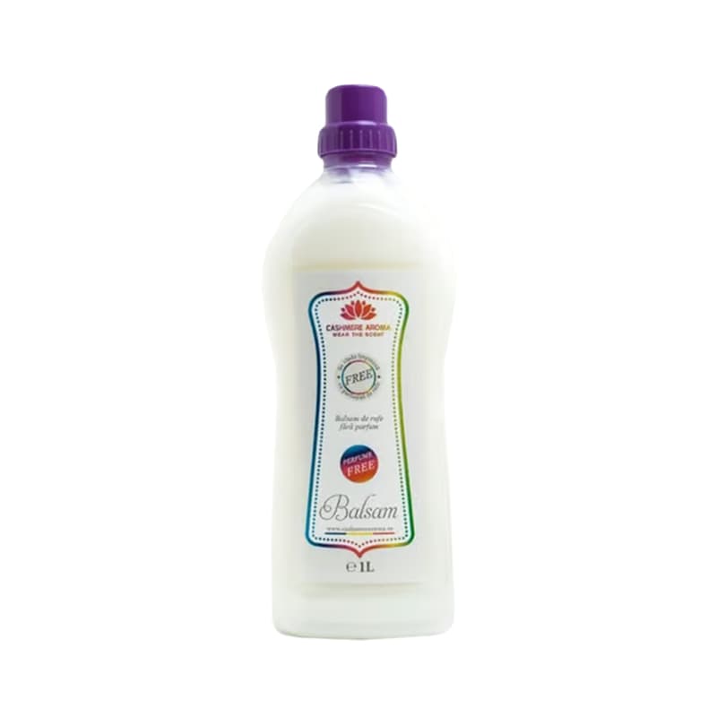 Cashmere Aroma: Fragrance-Free Laundry Conditioner