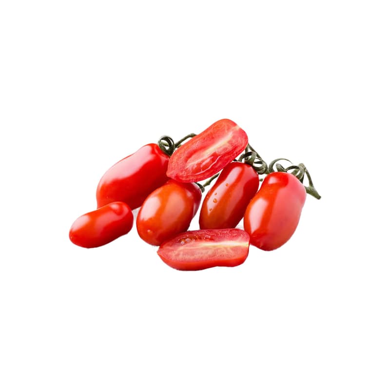 ECO Mini San Marzano tomatoes