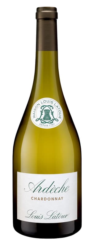 Louis Latour Ardeche Vin alb sec Chardonnay