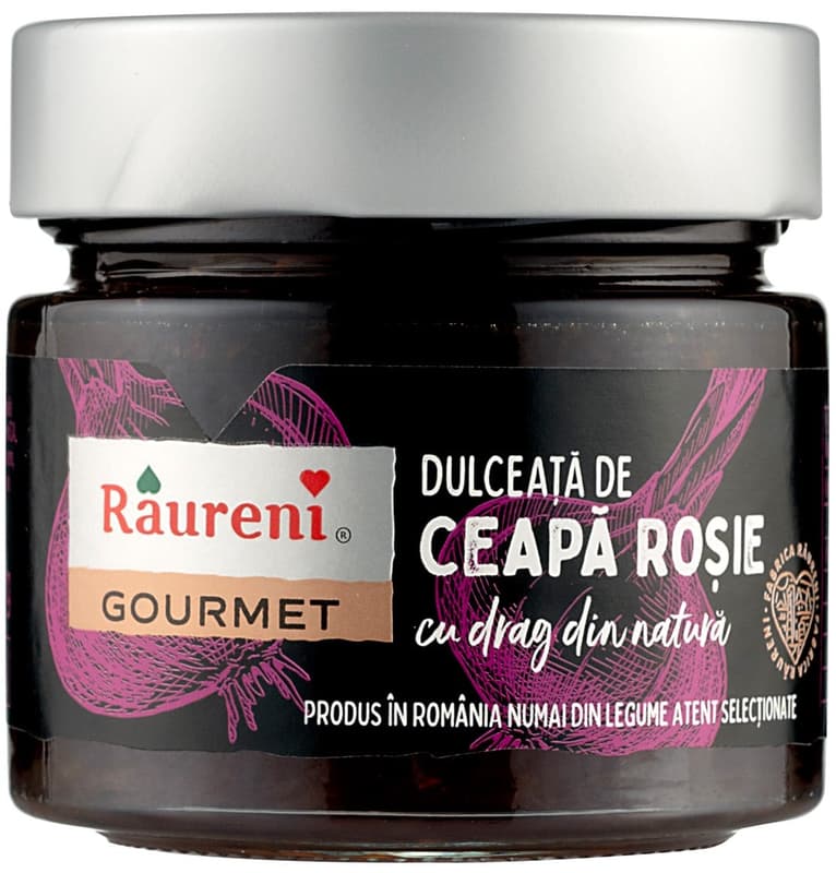 Raureni Red Onion Jam