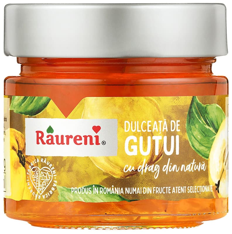 Raureni Dulceata de gutui