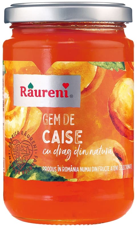 Raureni Gem de caise