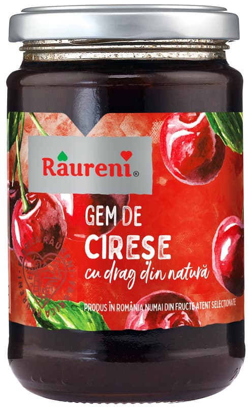 Raureni Gem de cirese