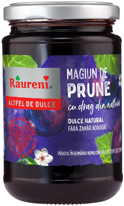 Raureni Plum Butter