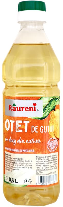 Raureni Otet de gutui
