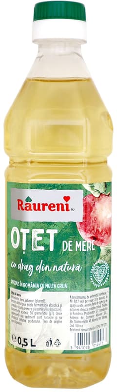 Raureni Apple Cider Vinegar
