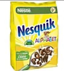 Nesquik Abc Cereal
