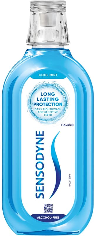 Sensodyne apa de gura Cool Mint