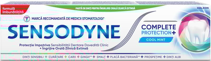 Sensodyne Complete Protection Plus Toothpaste