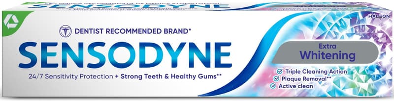Sensodyne Whitening Toothpaste