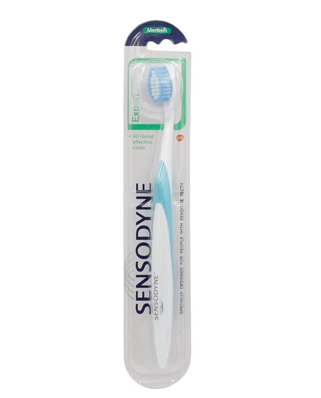 Sensodyne Expert Medium Toothbrush