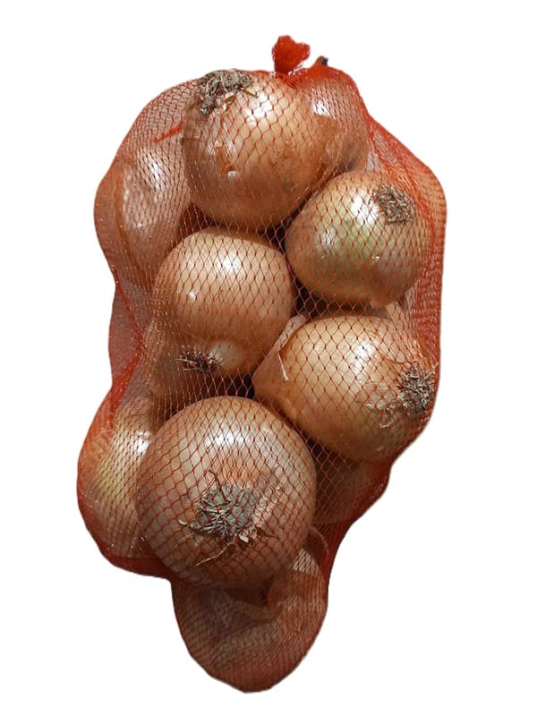 Yellow Onion bunch