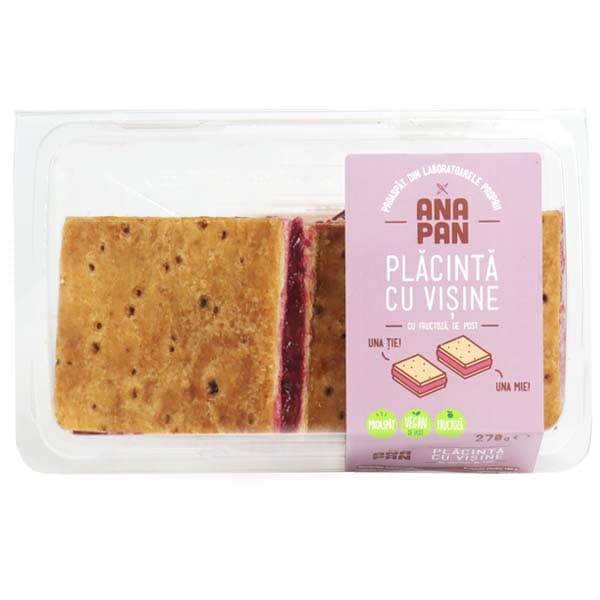 Ana Pan Sour Cherry Pie