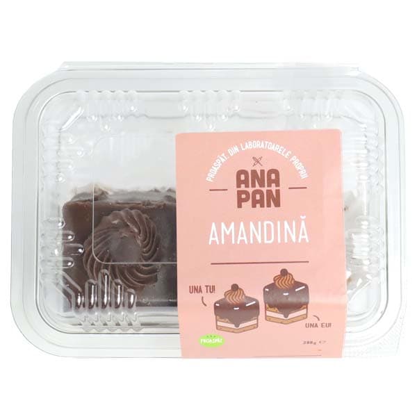 Ana Pan Amandina 2 x 100g