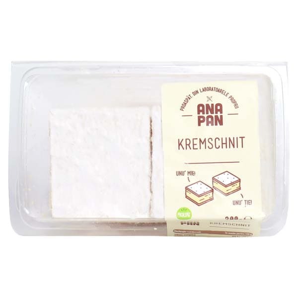 Ana Pan Cream Cake