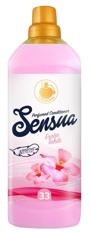 Sensua Balsam lichid de rufe exotic tahiti