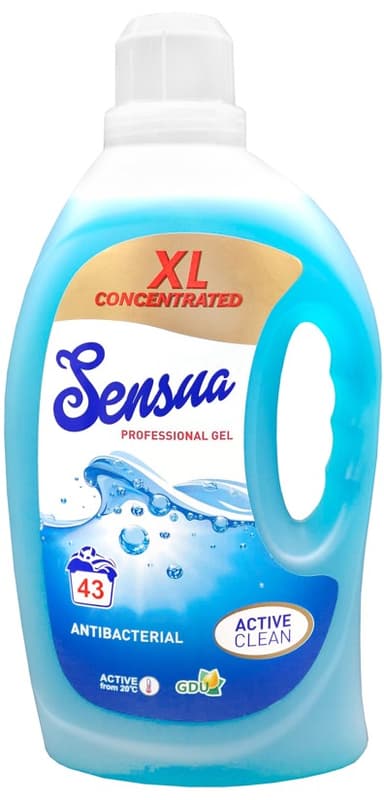 Sensua Detergent de rufe professional