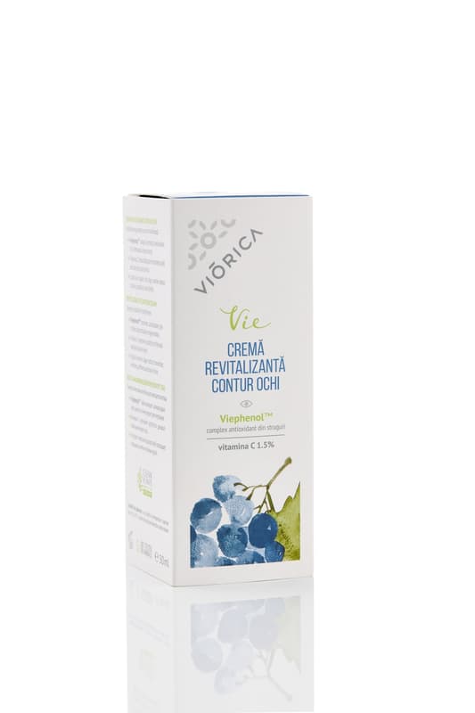 Viorica VIE Crema contur ochi Revitalizanta