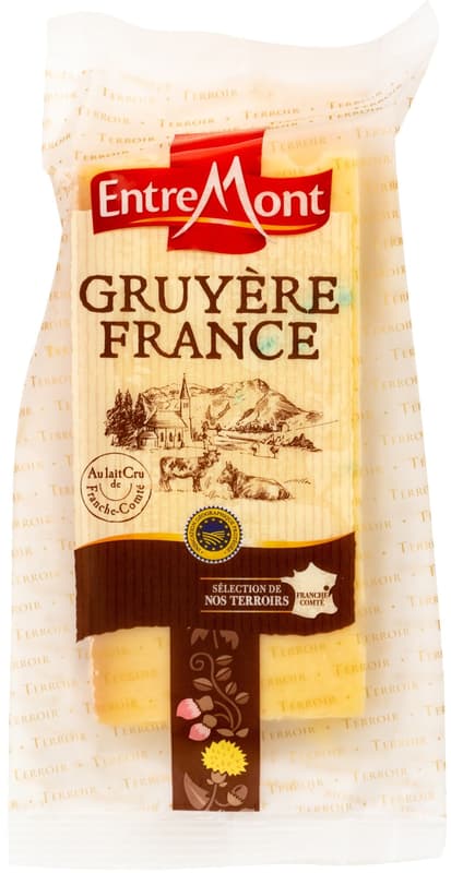 Entremont Alliance Branza gruyere 47% grasime S.U.