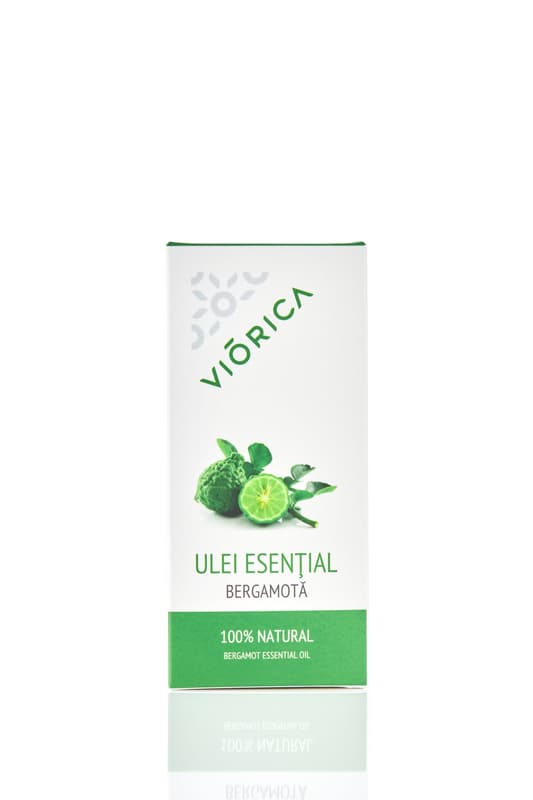 Viorica Bergamot Essential Oil