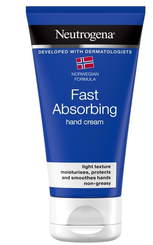 Neutrogena Crema de maini Formula Norvegiana cu absorbtie rapida