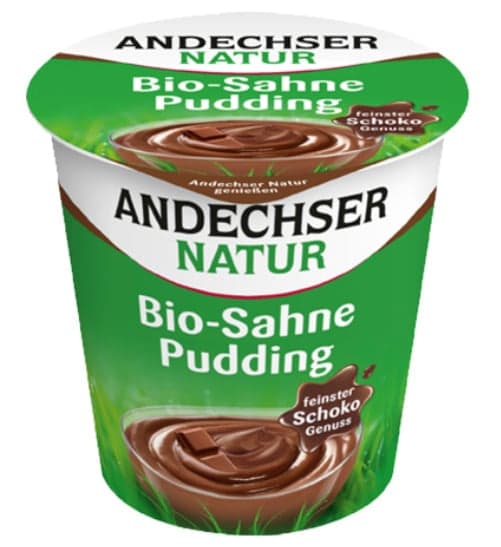 Andechser ECO Budinca de Ciocolata