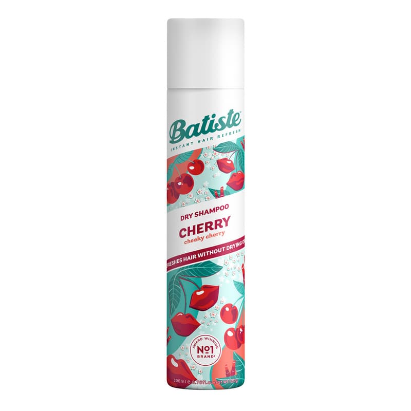 Batiste Dry Shampoo Cherry