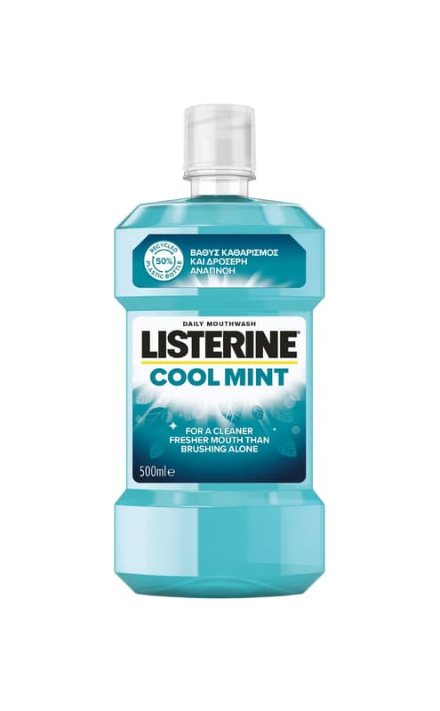 Listerine COOLMINT Mouthwash