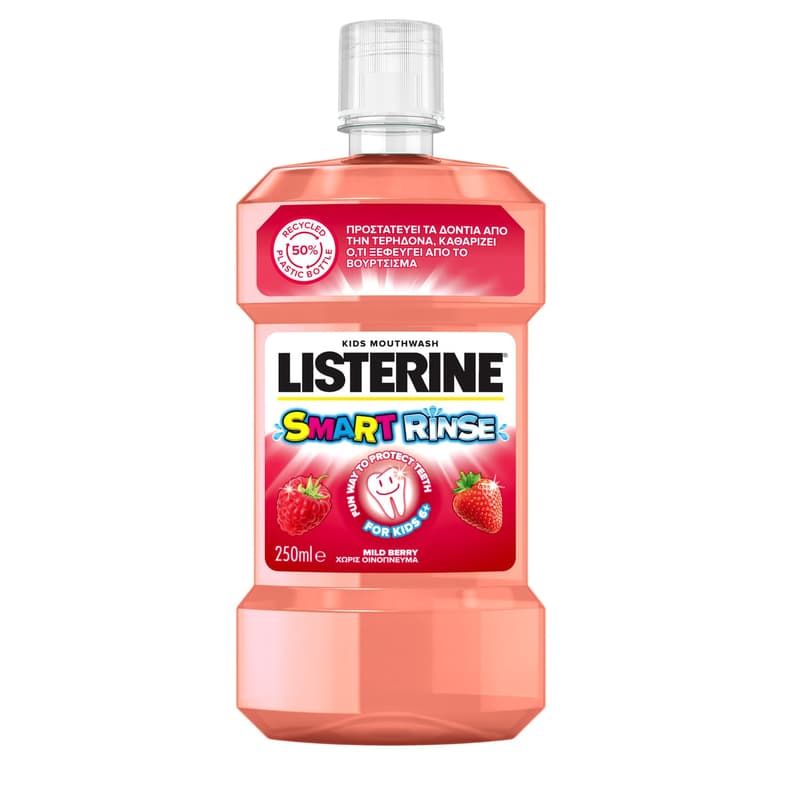 Listerine Apa de gura KIDS SMART RINSE®250ml