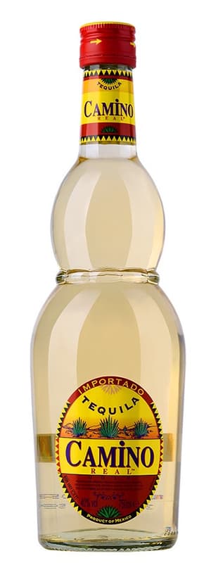 Camino Real Tequila Gold