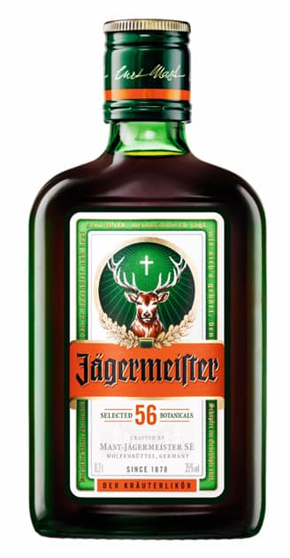 Jagermeister Lichior plante 35%