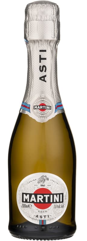 Martini Asti Vin alb spumant dulce 7.5%