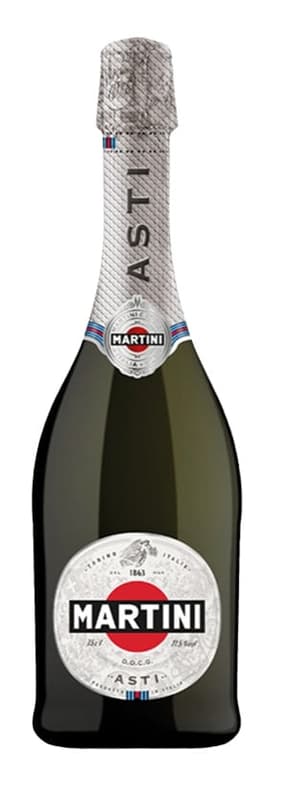 Martini Asti Vin alb spumant dulce 7.5%