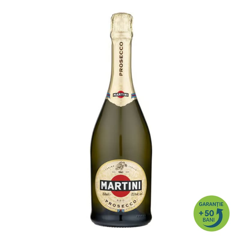 Martini Prosecco Vin alb spumant brut 11.5%