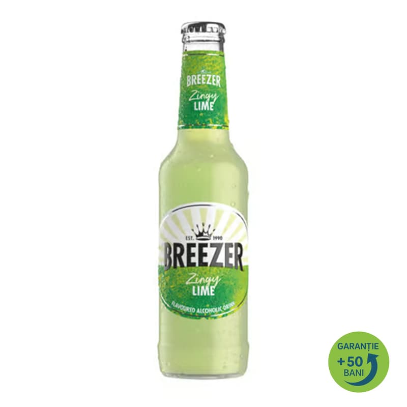 Breezer Lime Cocktail RTD 4%