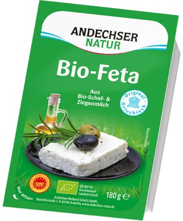 Andechser ECO Feta