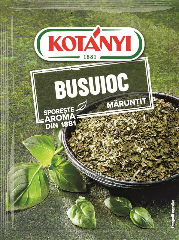 Kotanyi Basil chopped