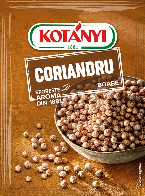 Kotanyi Coriandru boabe