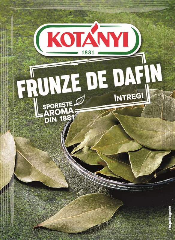 Kotanyi Foi de dafin