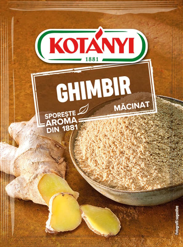 Kotanyi Ghimbir macinat