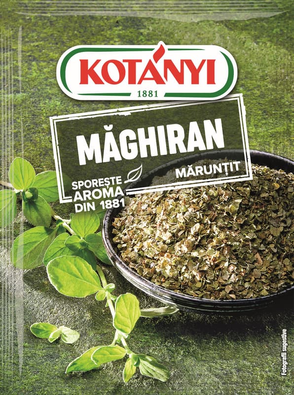 Kotanyi Maghiran maruntit