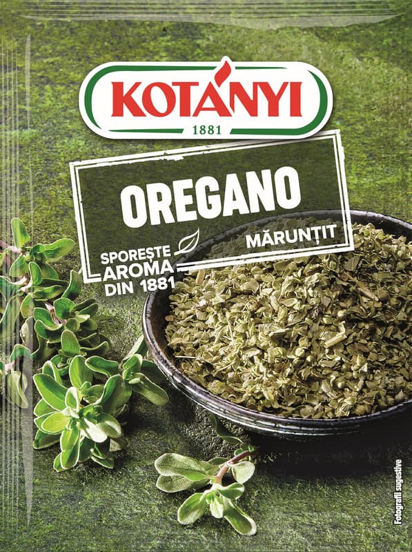 Kotanyi Marjoram, chopped