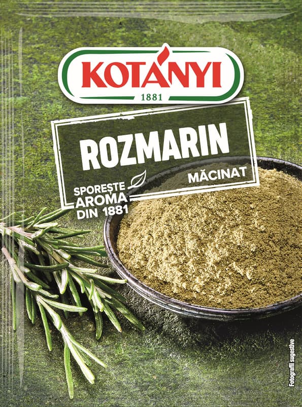 Kotanyi Rozmarin macinat